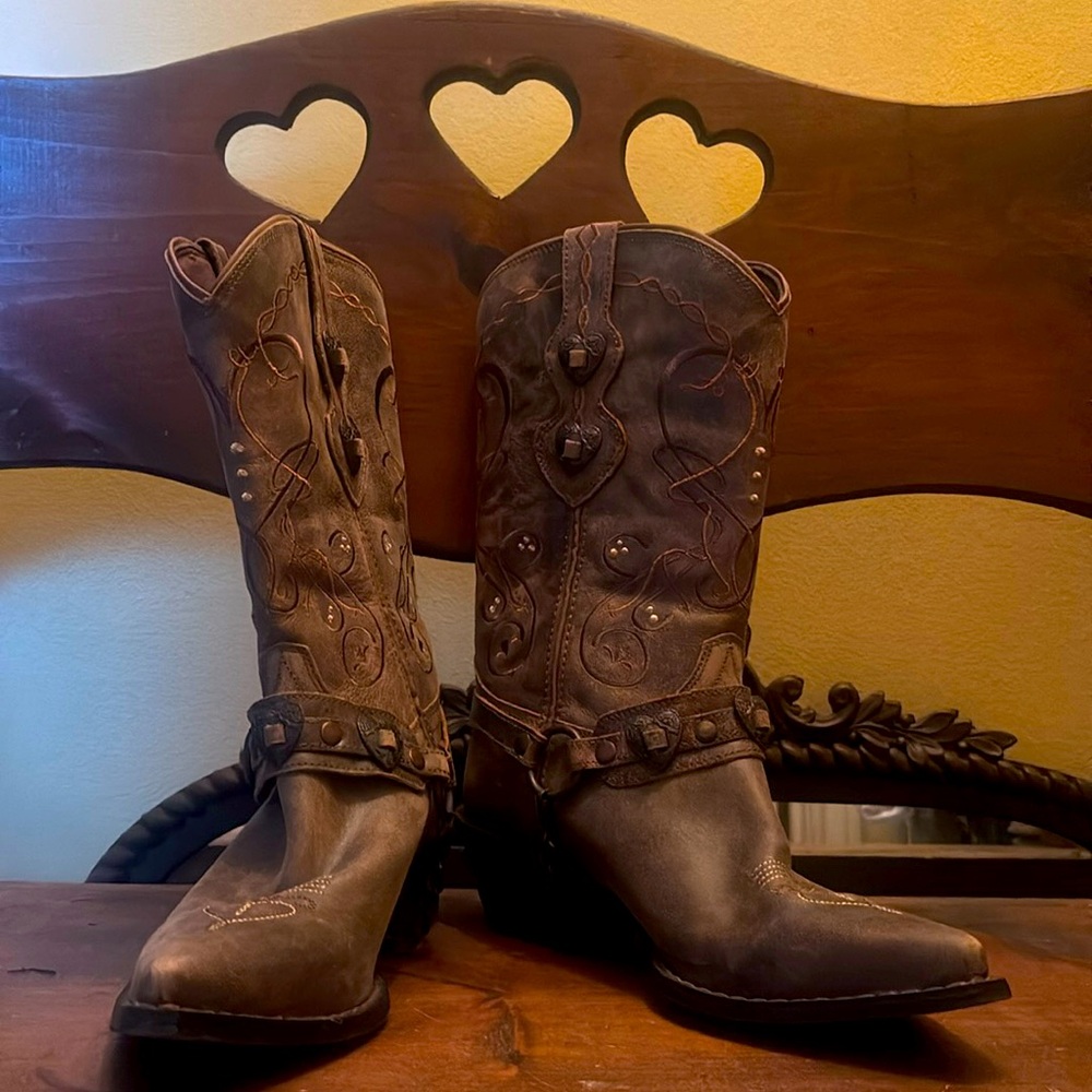 Durango Women’s Heeled Western Boots